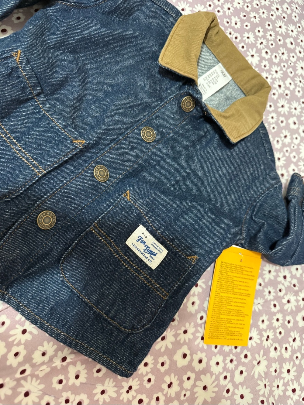NWT Baby boy jacket - Picture 2 of 3